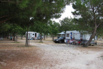 kamp camping Peroš Zaton
