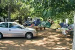 kamp camping Mido Šolta Split