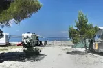 kamp camping Pisak Paklenica Starigrad