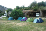 kamp camping Bara Blagaj Bosna
