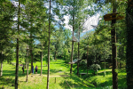 Adrenalinski park - Base kamp Bovec