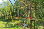 Adrenalinski park - Base kamp Bovec