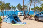 Camping Aminess Avalona Resort - Pag island, Croatia
