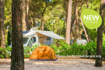 Camping Aminess Avalona Resort - Pag island, Croatia