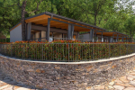Banki Green Istrian Resort - mobilne hišice