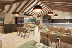 Banki Green Istrian Resort - restavracija - Tinjan
