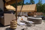 Banki Green Istrian Resort, glamping šotori - Tinjan