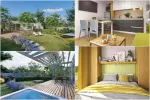 NOVO Bi Village mobilne hišice Premium Relax