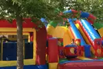 Butterfly Camping Village Slides 