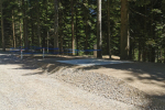 camper stop - The Woods of Sinic Pohorje