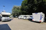 camper stop Livada Ljubljana