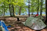 Camping Bohinj - Zlatorog, Slovenia