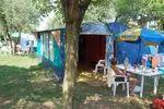 Camping Cisano San Vito Pitch 