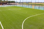 Camping Club degli Amici Football Pitch 