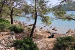 Kamp Jezera Lovišća - otok Murter