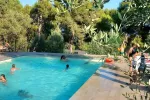 Camping La Scogliera Outdoor Pool 