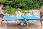 Camping La Scogliera Table Tenis 