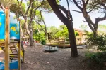 Camping Rosapineta Playground 