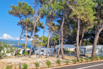 Kamp Tiha Šilo - otok Krk
