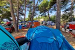 Kamp Vala Mokalo Pelješac Dalmacija