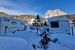 Kamp Civetta, Val di Zoldo - Dolomiti, Italija