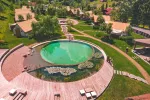 naravni bazen - Herbal glamping resort - Slovenia