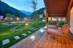 Herbal glamping resort - Slovenia