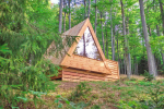 Glamping The Woods of Sinic Pohorje