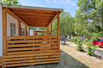 najem mobilne hišice - Kamp Glavotok - otok Krk