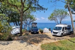 Kamp Glavotok - otok Krk