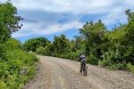 kamp Glavotok otok Krk - kolesarske in pohodniške poti