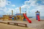 otroško igrišče - kamp Adria Ankaran
