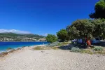 plaža - kamp Adriatic Primošten