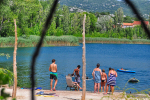 Kamp Bačinska jezera - Ploče