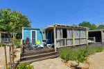 mobilne hišice -Kamp Baška Beach Resort - otok Krk