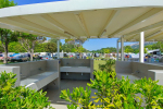 sanitarije -Kamp Baška Beach Resort - otok Krk
