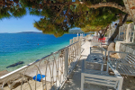 plaža - Kamp Belvedere - Trogir