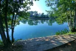 Kamp Benetič Vinica - reka Kolpa