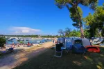 Kamp Brioni - Puntižela, Pula