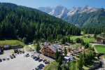 Kamp Civetta, Val di Zoldo - Dolomiti, Italija