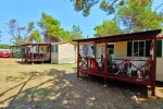 Kamp Dalmacija - Privlaka - mobilne hišice