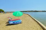 Kamp Dalmacija - Privlaka - plaža