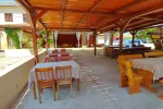 Kamp Dalmacija - Privlaka - restavracija