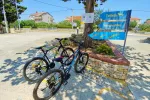 Kamp Dalmacija - Privlaka - najem koles