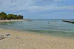 Plaža - Kamp Falkensteiner Premium Zadar
