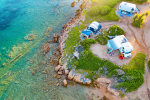 Kamp Isuledda - Baia Holiday - Sardinija