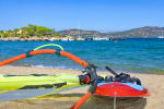 Surfanje - Kamp Isuledda - Baia Holiday - Sardinija