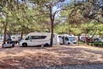 Kamp Jasenovo - Brodarica, Šibenik