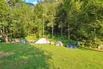 kamp Jelinc - Soča, Bovec, Slovenija
