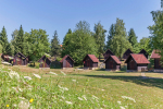 bungalovi Kamp Korana - Plitvice